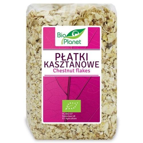 11172PŁATKI KASZTANOWE BIO 200 g - BIO PLANET-1