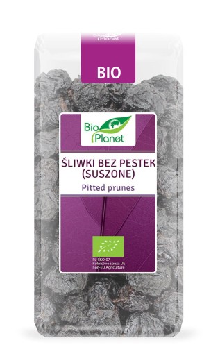 9297ŚLIWKI SUSZONE BIO 400 g - BIO PLANET-1