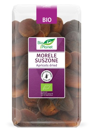 8196MORELE SUSZONE BEZGLUTENOWE BIO 1 kg - BIO PLANET-1