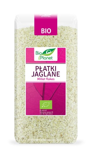 9910PŁATKI JAGLANE BIO 300 g - BIO PLANET-1