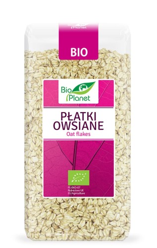 12291PŁATKI OWSIANE BIO 300 g - BIO PLANET-1