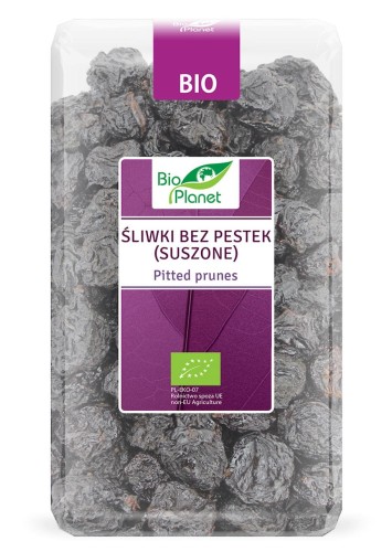 9298ŚLIWKI SUSZONE BIO 1 kg - BIO PLANET-1