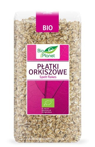 12294PŁATKI ORKISZOWE BIO 300 g - BIO PLANET-1