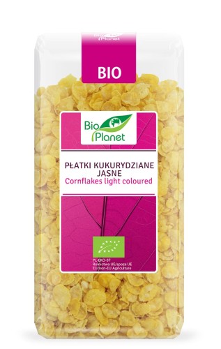 9587PŁATKI KUKURYDZIANE JASNE BIO 250 g - BIO PLANET-1