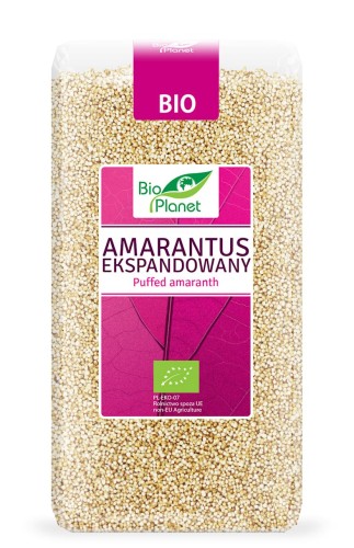 7489AMARANTUS EKSPANDOWANY BIO 100 g - BIO PLANET-1