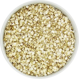 Płatki quinoa bio surowiec 15 kg 2