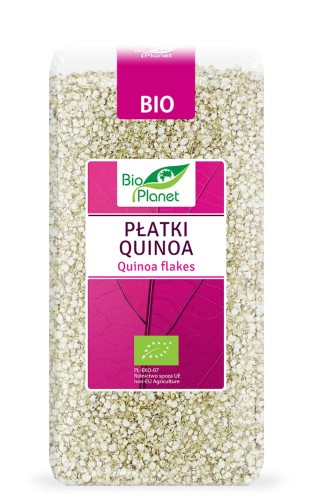 10075PŁATKI QUINOA BIO 300 g - BIO PLANET-1