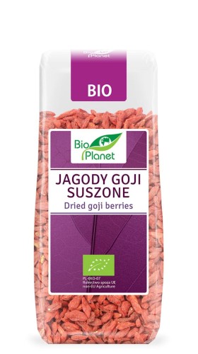 8227JAGODY GOJI SUSZONE BIO 100 g - BIO PLANET-1