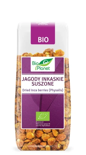 9306JAGODY INKASKIE SUSZONE BIO 100 g - BIO PLANET-1