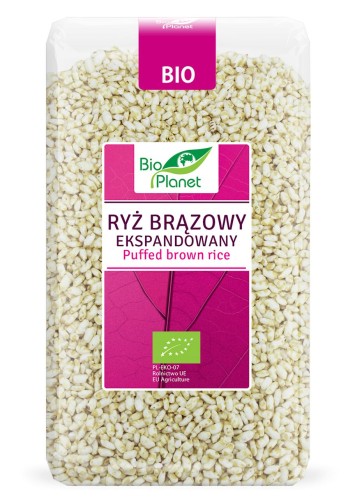 7529RYŻ BRĄZOWY EKSPANDOWANY BIO 150 g - BIO PLANET-1