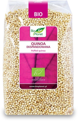 7536QUINOA EKSPANDOWANA BIO 150 g - BIO PLANET-1