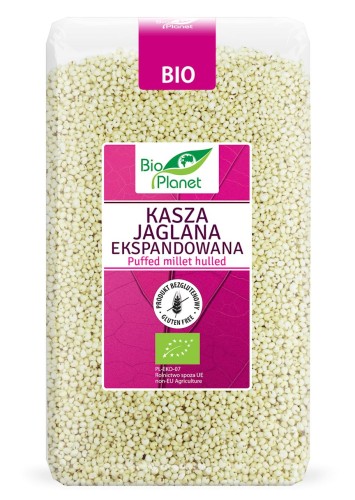 7540KASZA JAGLANA EKSPANDOWANA BEZGLUTENOWA BIO 150 g - BIO PLANET-1
