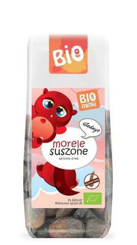 8856MORELE SUSZONE BEZGLUTENOWE BIO 100 g - BIOMINKI-1