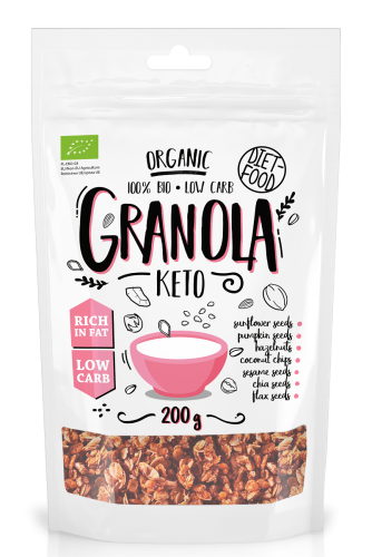 23775GRANOLA KETO BIO 200 g - DIET-FOOD-1