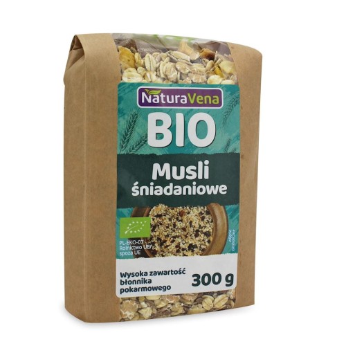 23486MUSLI ŚNIADANIOWE BIO 300 g - NATURAVENA-1