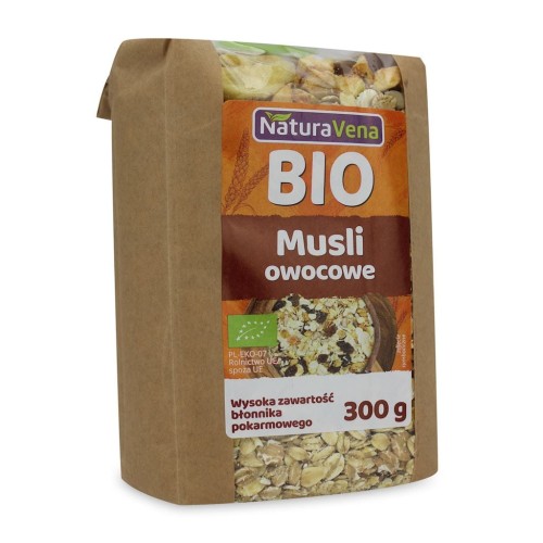 23487MUSLI OWOCOWE BIO 300 g - NATURAVENA-1