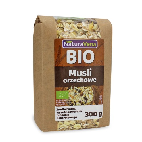 23488MUSLI ORZECHOWE BIO 300 g - NATURAVENA-1