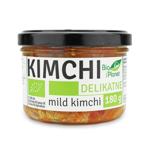 21538KIMCHI DELIKATNE BIO 180 g - BIO PLANET-1