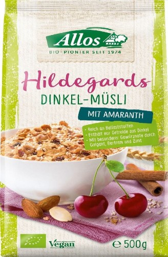 14028MUSLI ORKISZOWE ŚW. HILDEGARDY BIO 500 g - ALLOS-1