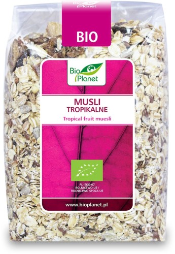 10158MUSLI TROPIKALNE BIO 300 g - BIO PLANET-1