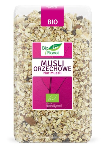 10583MUSLI ORZECHOWE BIO 600 g - BIO PLANET-1