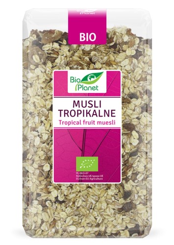 10585MUSLI TROPIKALNE BIO 600 g - BIO PLANET-1