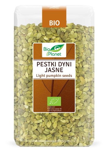 21437PESTKI DYNI JASNE BIO 1 kg - BIO PLANET-1