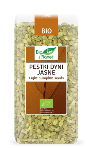 21438PESTKI DYNI JASNE BIO 350 g - BIO PLANET-1