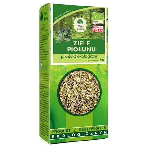 21161HERBATKA ZIELE PIOŁUNU BIO 50 g - DARY NATURY-1