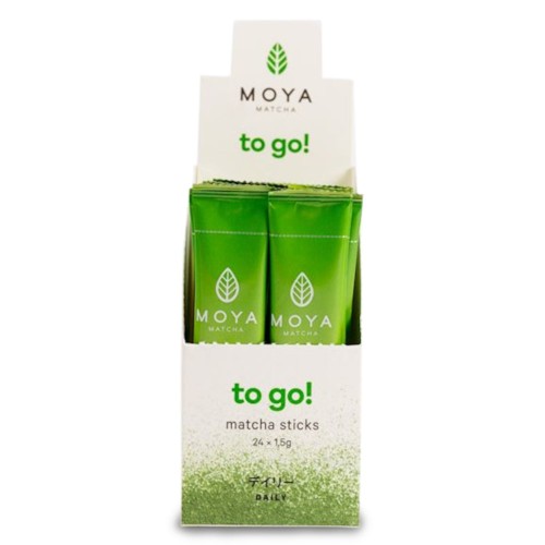 21029HERBATA ZIELONA MATCHA W SASZETKACH JAPOŃSKA BIO (24 x 1,5 g) 36 g - MOYA MATCHA-1