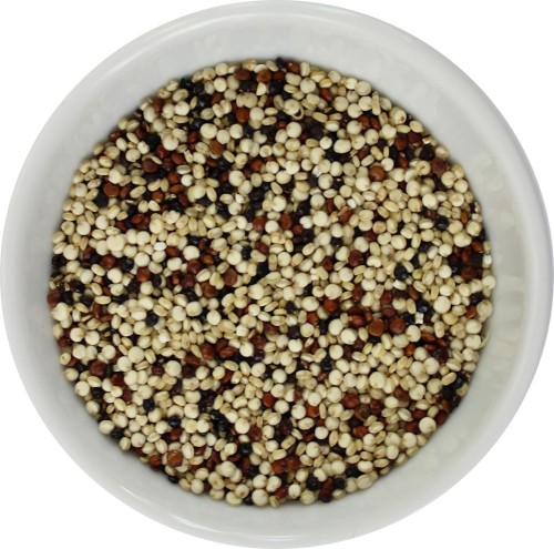 20697QUINOA TRÓJKOLOROWA BIO (SUROWIEC) (25 kg)-1