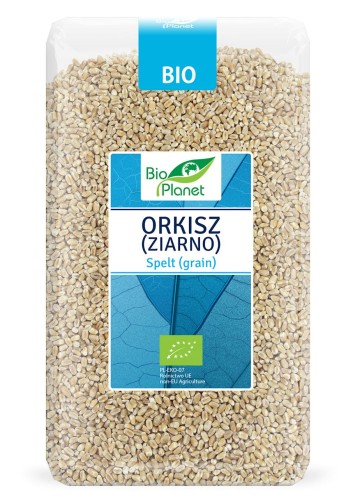 17863ORKISZ (ZIARNO) BIO 1 kg - BIO PLANET-1