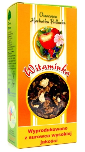 12656HERBATKA WITAMINKA BIO 100 g - DARY NATURY-1