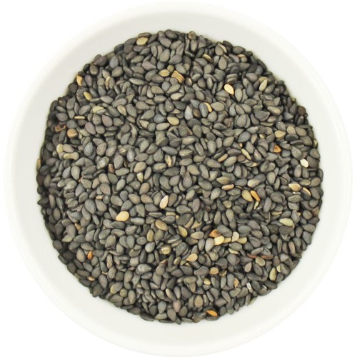 9409SEZAM CZARNY NIEŁUSKANY BIO (SUROWIEC) (25 kg)-1