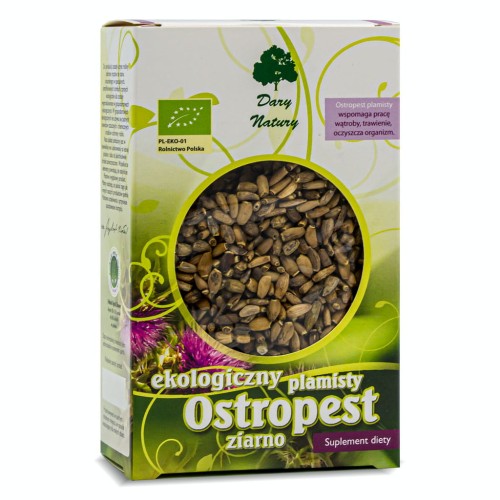 14351OSTROPEST PLAMISTY ZIARNO BIO 100 g - DARY NATURY-1