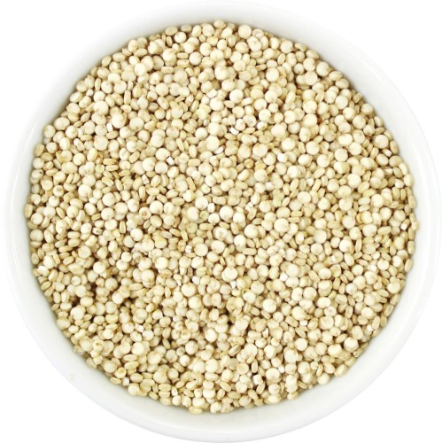 9073QUINOA BIAŁA (KOMOSA RYŻOWA) BIO (SUROWIEC) (25 kg)-1