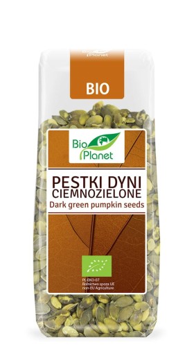 7465PESTKI DYNI CIEMNOZIELONE BIO 150 g - BIO PLANET-1