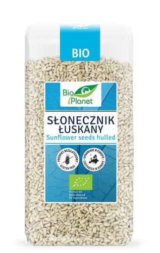 14459SŁONECZNIK ŁUSKANY BEZGLUTENOWY BIO 250 g - BIO PLANET-1