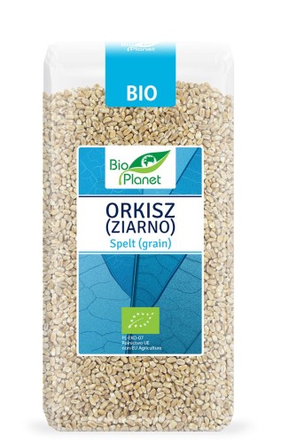 9247ORKISZ (ZIARNO) BIO 400 g - BIO PLANET-1