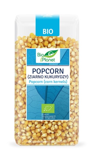 9248POPCORN (ZIARNO KUKURYDZY) BIO 400 g - BIO PLANET-1
