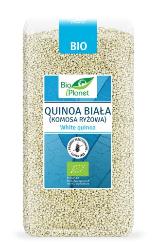 7443QUINOA BIAŁA (KOMOSA RYŻOWA) BEZGLUTENOWA BIO 500 g - BIO PLANET-1