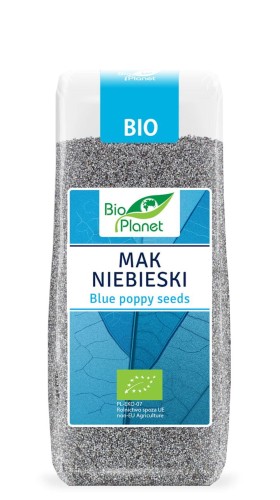 7480MAK NIEBIESKI BIO 200 g - BIO PLANET-1