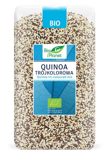 7447QUINOA TRÓJKOLOROWA BIO 1 kg - BIO PLANET-1