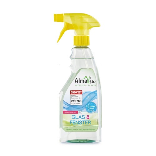 27640PŁYN DO MYCIA SZYB ECO 500 ml - ALMAWIN-1