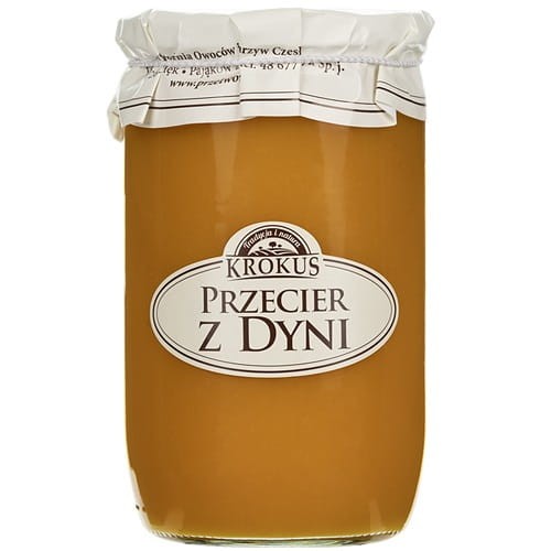 27777PRZECIER Z DYNI BEZGLUTENOWY 660 g - KROKUS-1