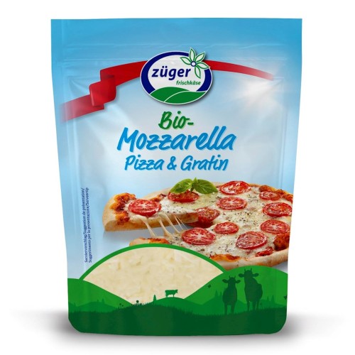 26493MOZZARELLA TARTA DO PIZZY BIO 150 g - ZUGER-1