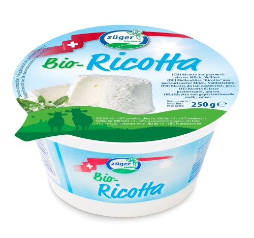 26510SER RICOTTA BIO 250 g - ZUGER-1