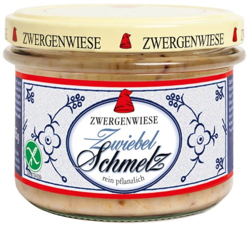 28271SMALCZYK WEGAŃSKI Z CEBULĄ BEZGLUTENOWY BIO 150 g - ZWERGENWIESE-1
