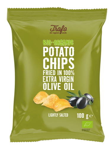 7941CHIPSY ZIEMNIACZANE SMAŻONE NA OLIWIE Z OLIWEK BIO 100 g - TRAFO-1