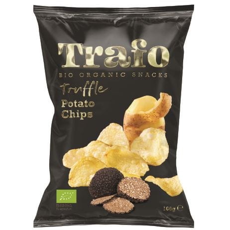 26201CHIPSY ZIEMNIACZANE O SMAKU CZARNEJ TRUFLI BIO 100 g - TRAFO-1